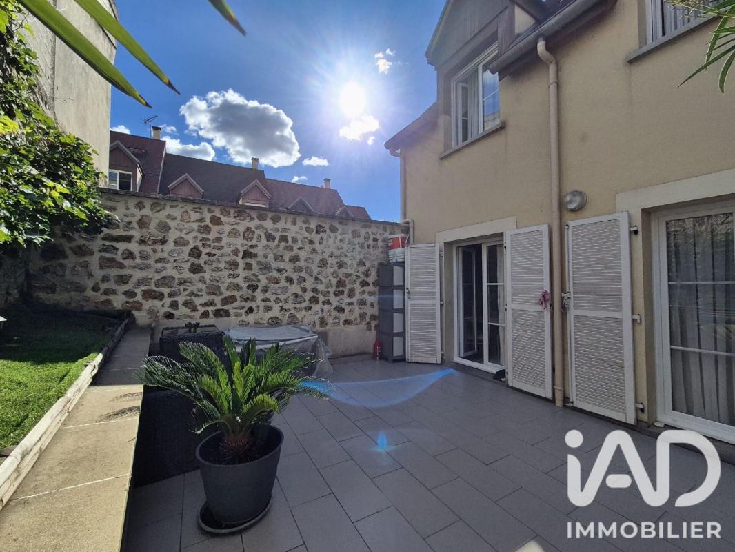 Maison 5 Pièce(s) Saintry-sur-Seine