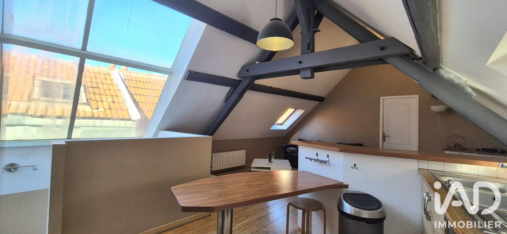 Appartement 4 Pièce(s) Metz