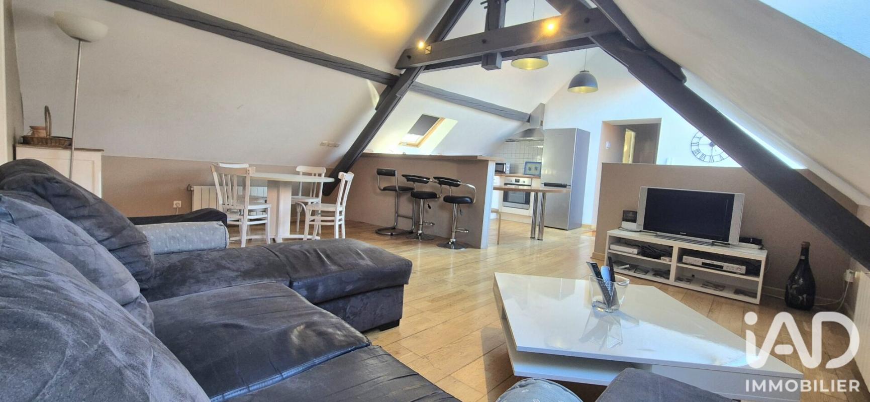 Appartement 4 Pièce(s) Metz - Photo 4