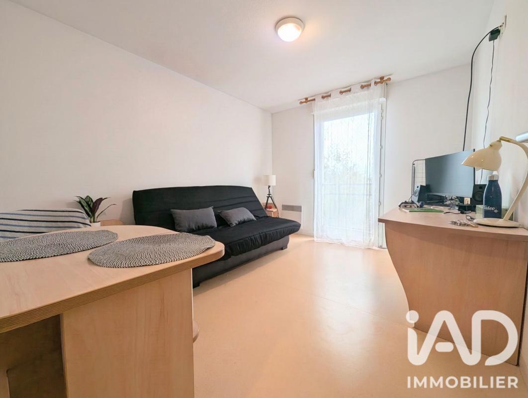 Appartement 1 Pièce(s) Metz