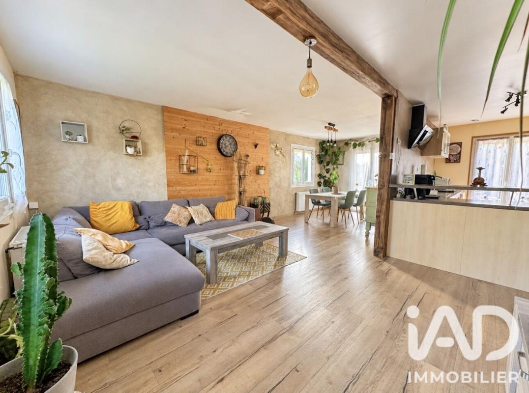 Maison 5 Pièce(s) Sainte-Marguerite-sur-Duclair - Photo 1