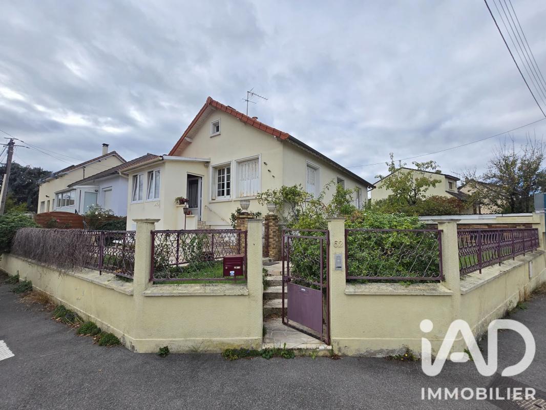 Maison 5 Pièce(s) Brunoy