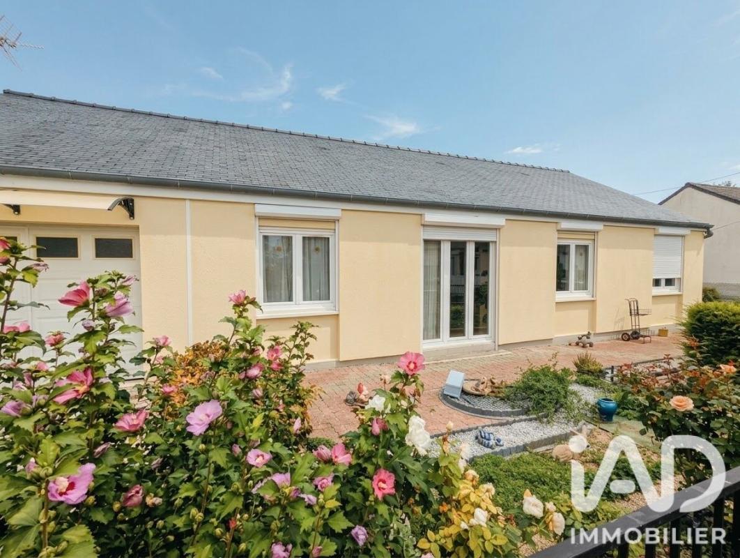 Maison 5 Pièce(s) Ballan-Miré