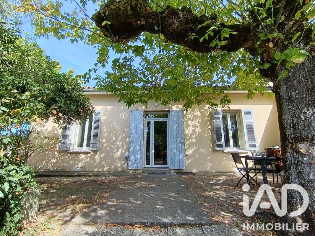 Maison 5 Pièce(s) Saint-Seurin-sur-l'Isle
