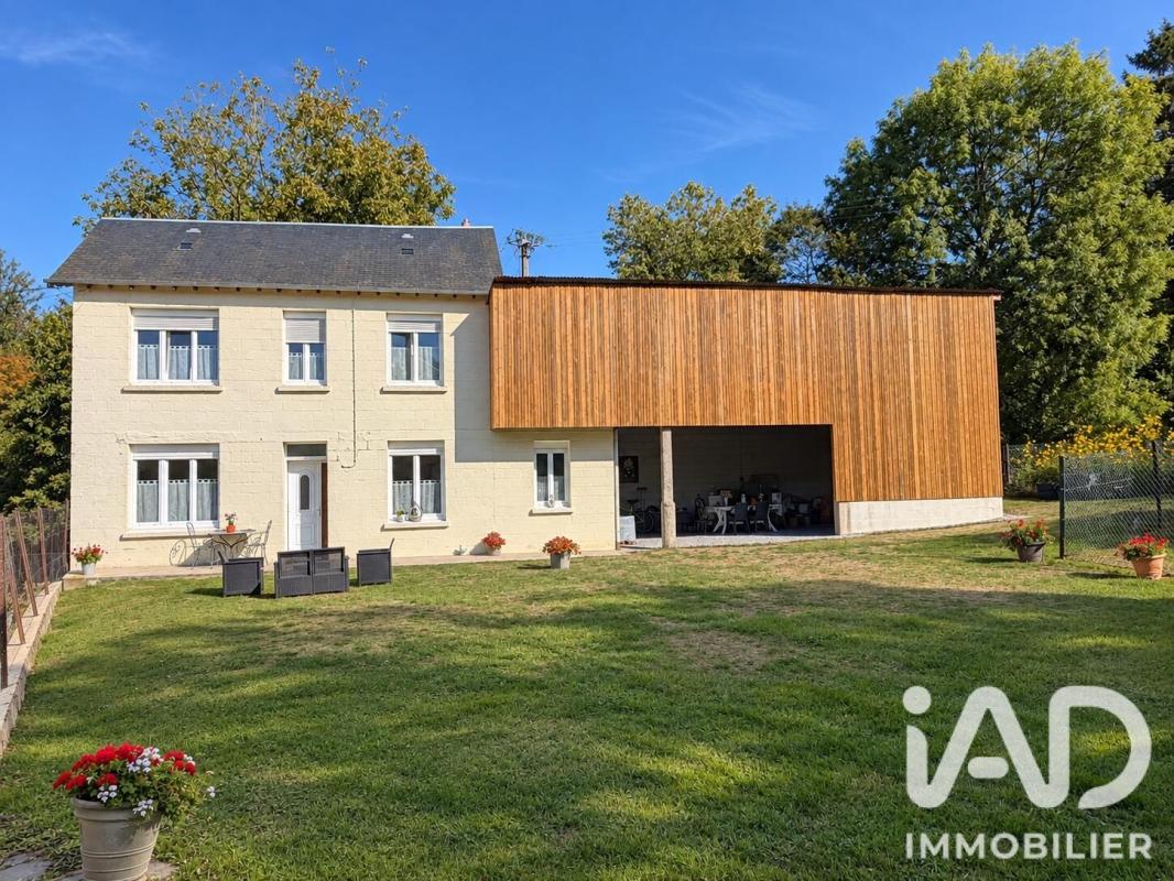 Maison 10 Pièce(s) Aubenton - Photo 21