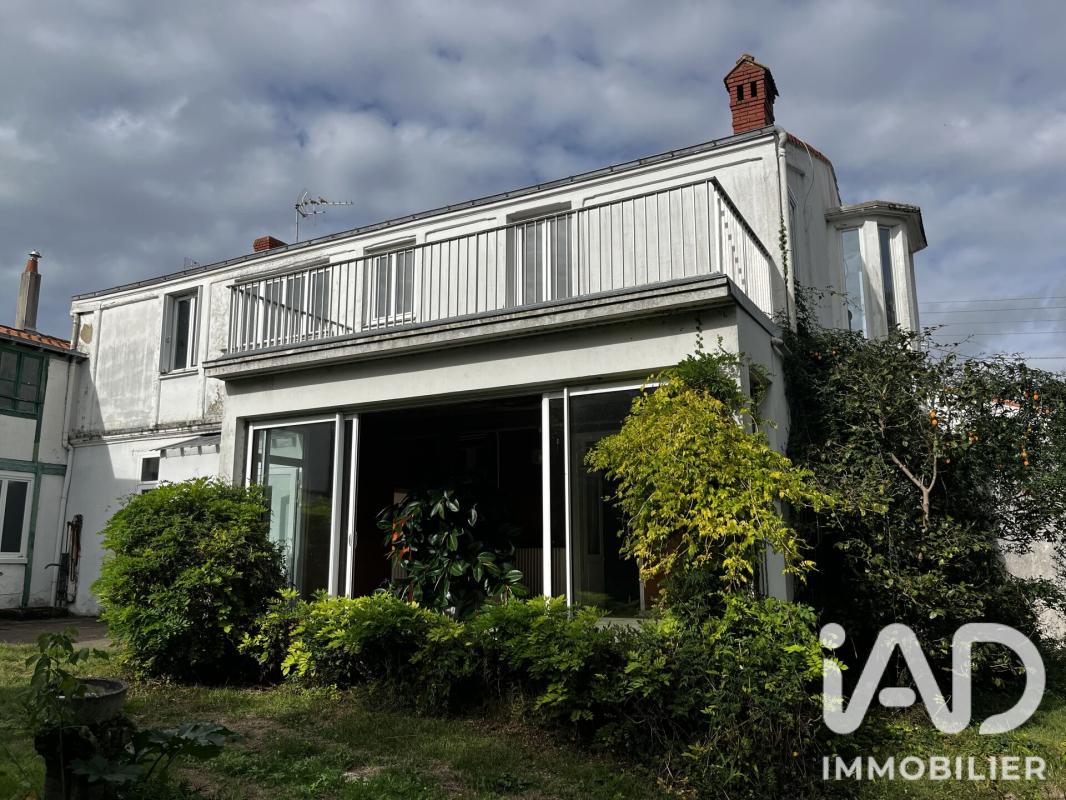Maison 5 Pièce(s) Bouguenais