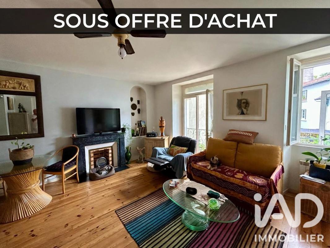 Appartement 2 Pièce(s) Pau