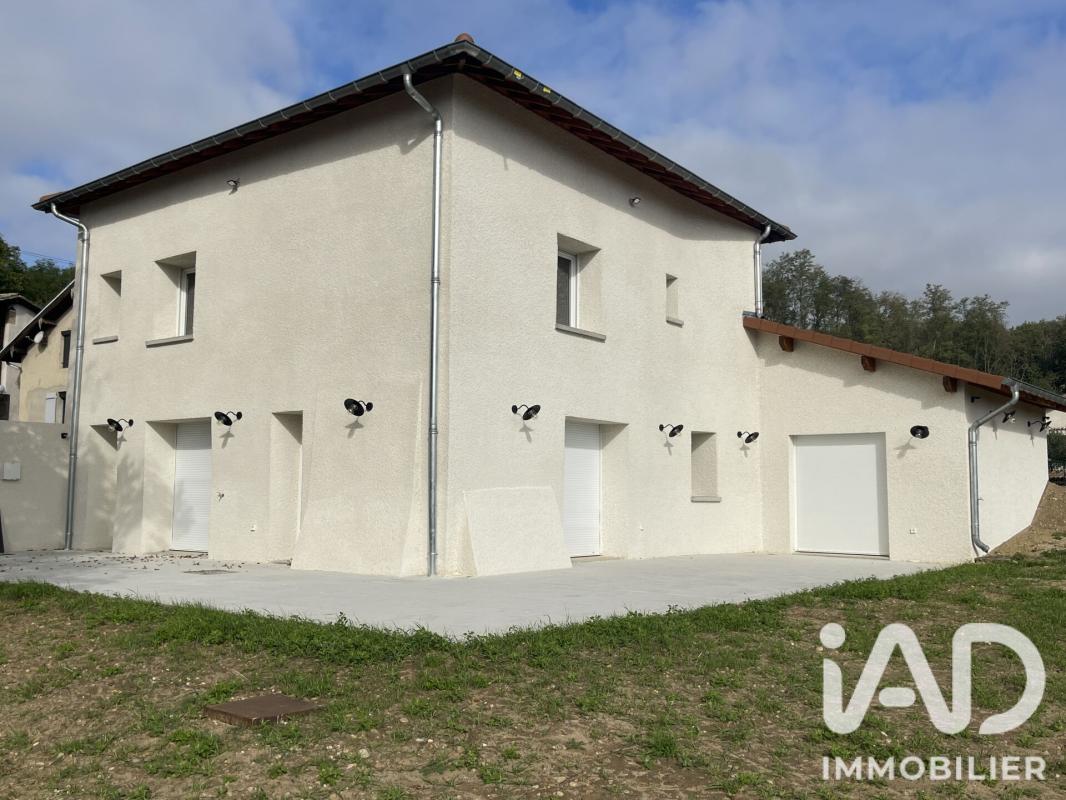 Maison 5 Pièce(s) Salaise-sur-Sanne