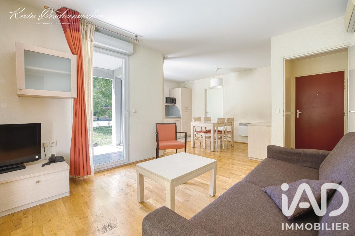 Appartement 2 Pièce(s) Divonne-les-Bains - Photo 2