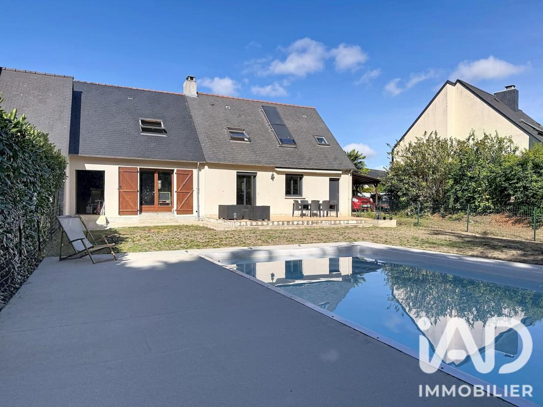 Maison traditionnelle 6 Pièce(s) La Chapelle-sur-Erdre
