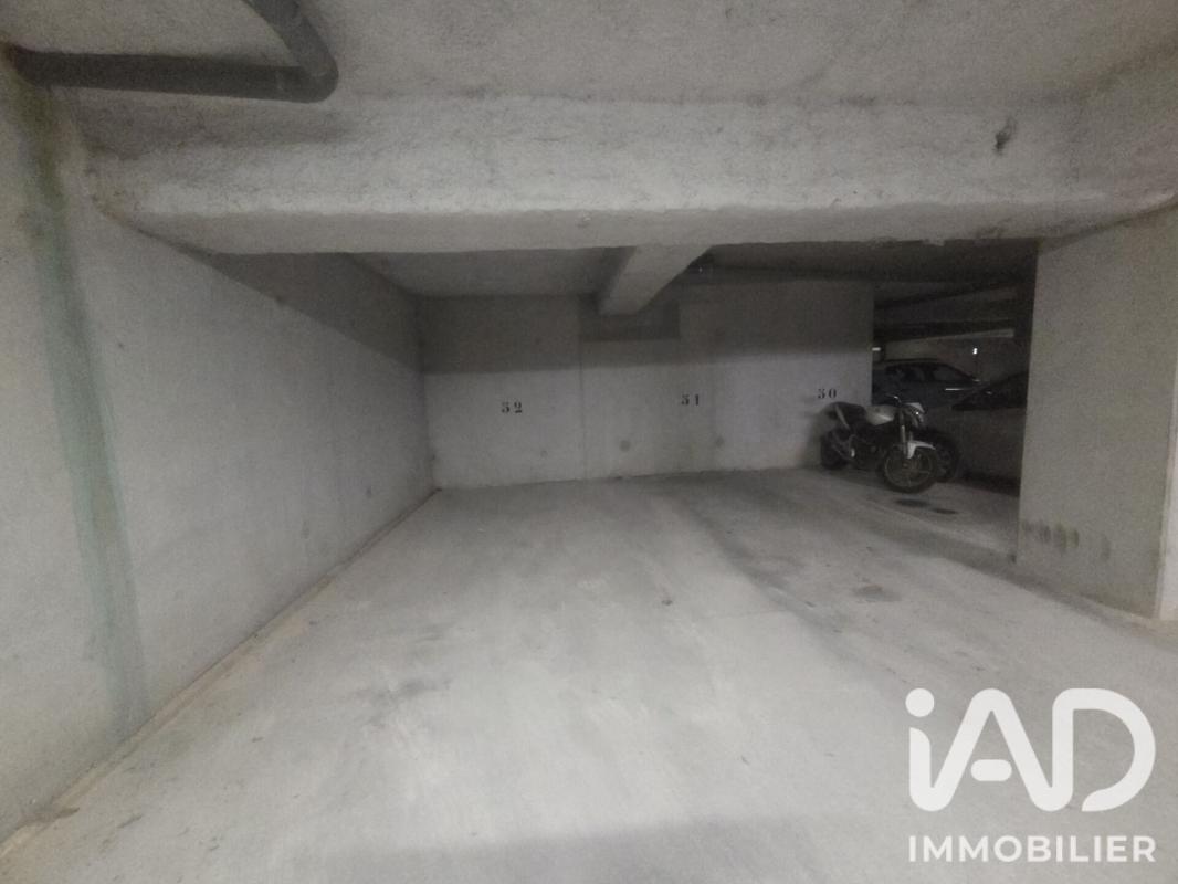 Parking  Saint-Fargeau-Ponthierry
