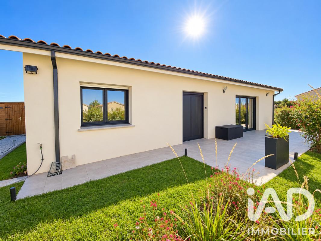 Maison 4 Pièce(s) Créon