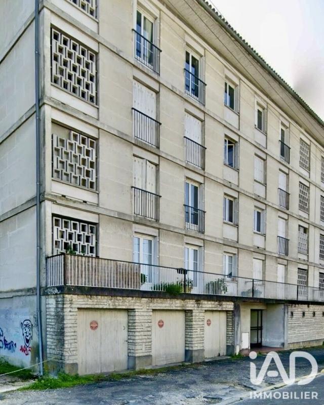 Appartement 3 Pièce(s) Angoulême