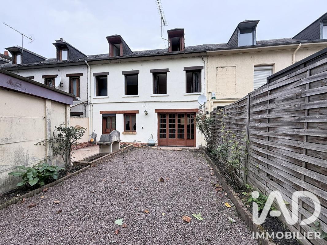 Maison 5 Pièce(s) Le Houlme