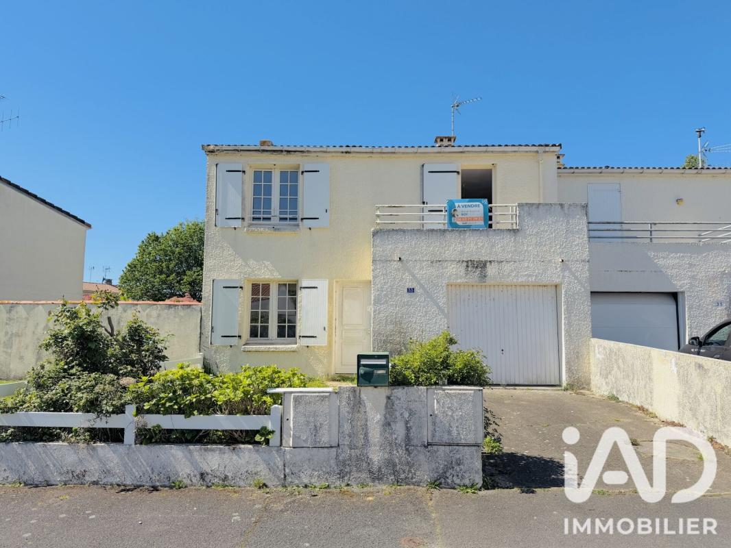Maison 4 Pièce(s) Les Sables-d'Olonne