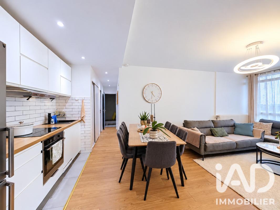 Appartement 4 Pièce(s) Chennevières-sur-Marne