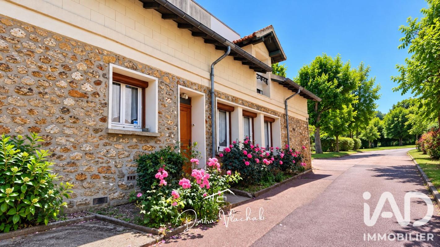 Maison de ville 3 Pièce(s) Marly-le-Roi