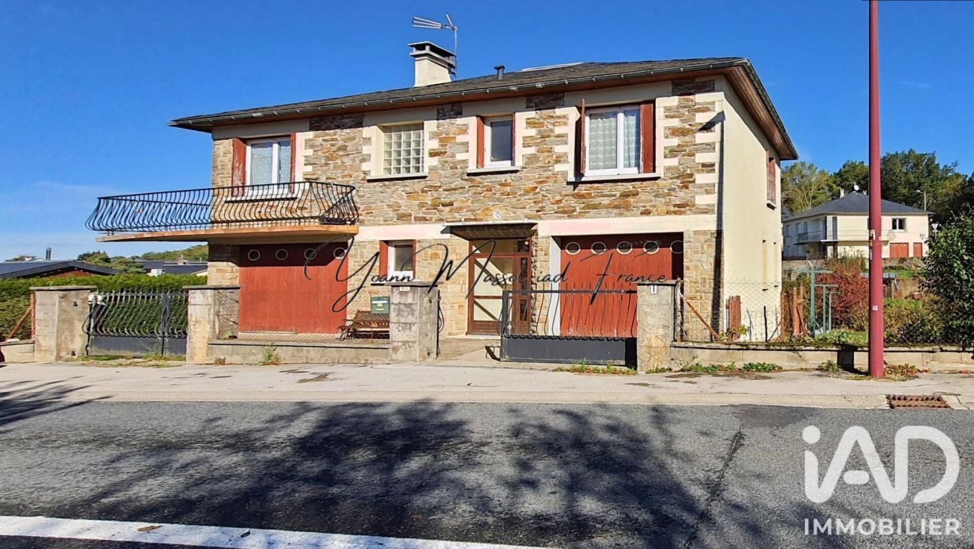 Maison 4 Pièce(s) Villefranche-de-Panat