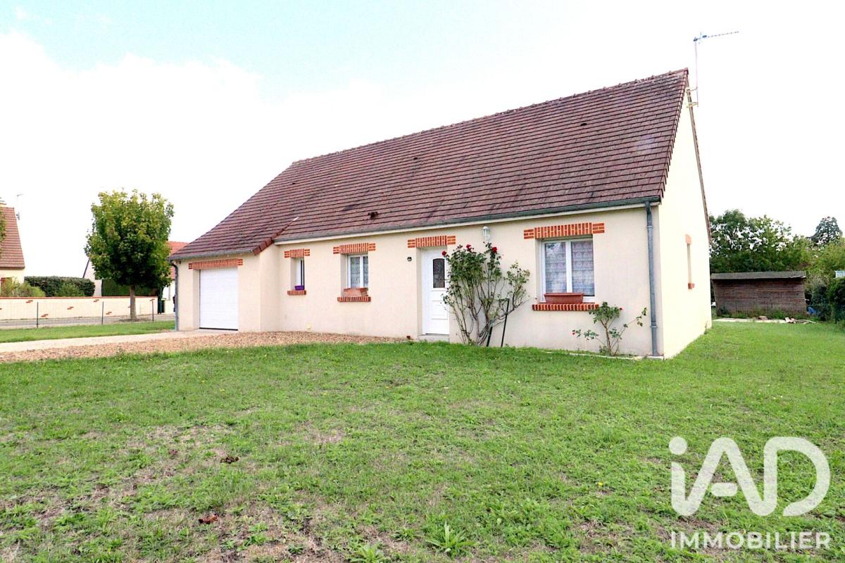 Maison 4 Pièce(s) Huisseau-sur-Cosson