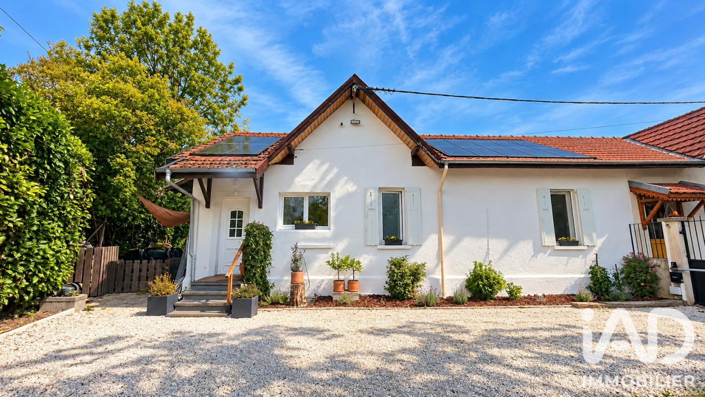 Maison 2 Pièce(s) Pontcharra