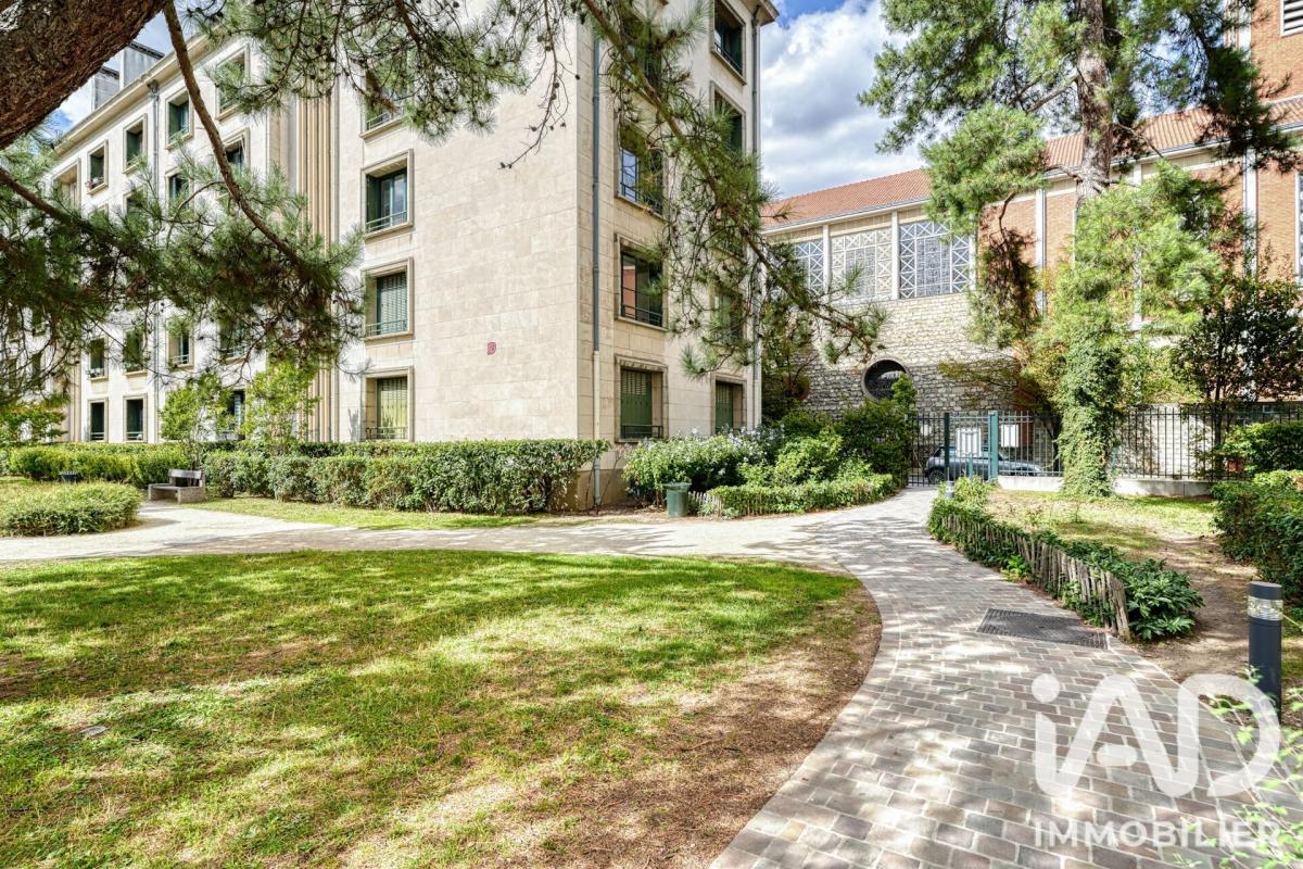 Appartement 4 Pièce(s) Boulogne-Billancourt