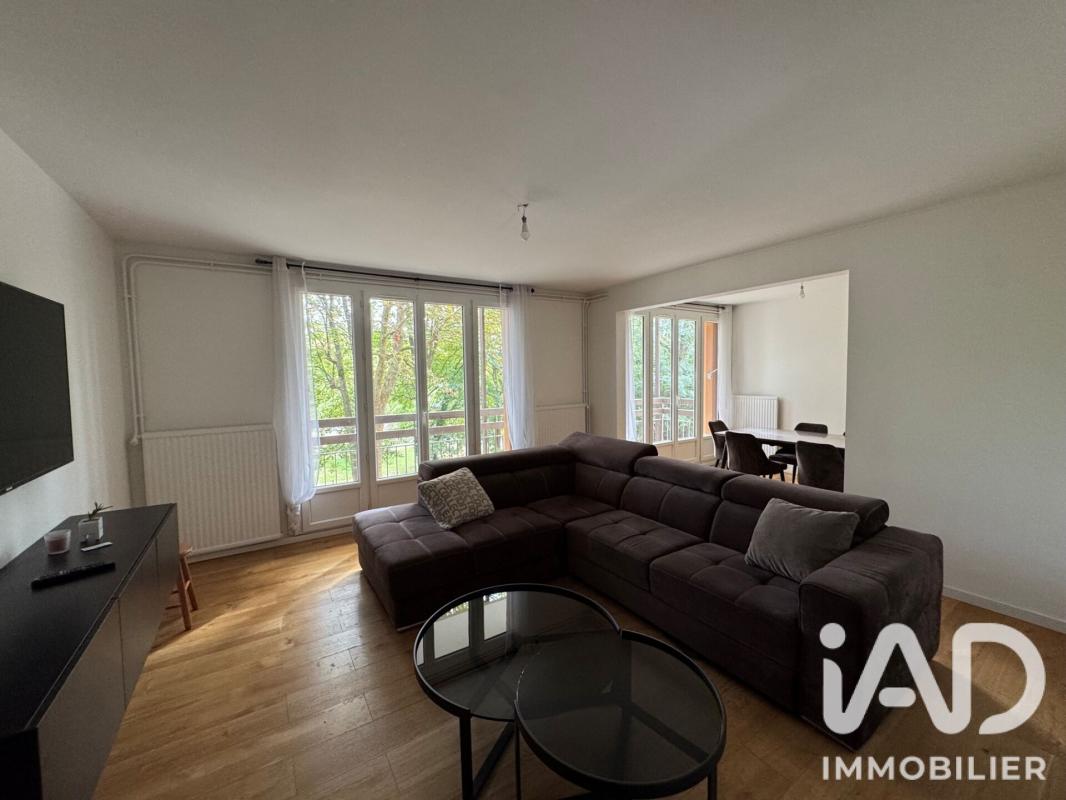 Appartement 3 Pièce(s) Saint-Ouen-l'Aumône