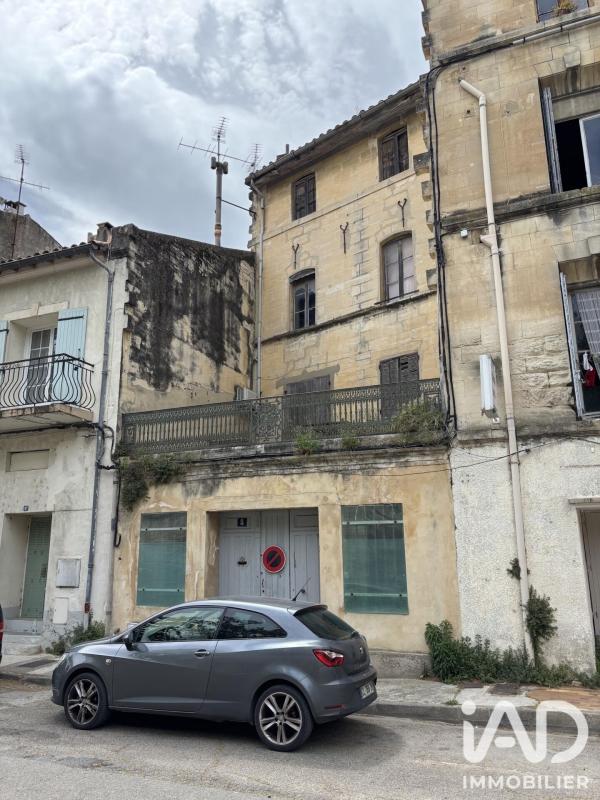Immeuble  Beaucaire