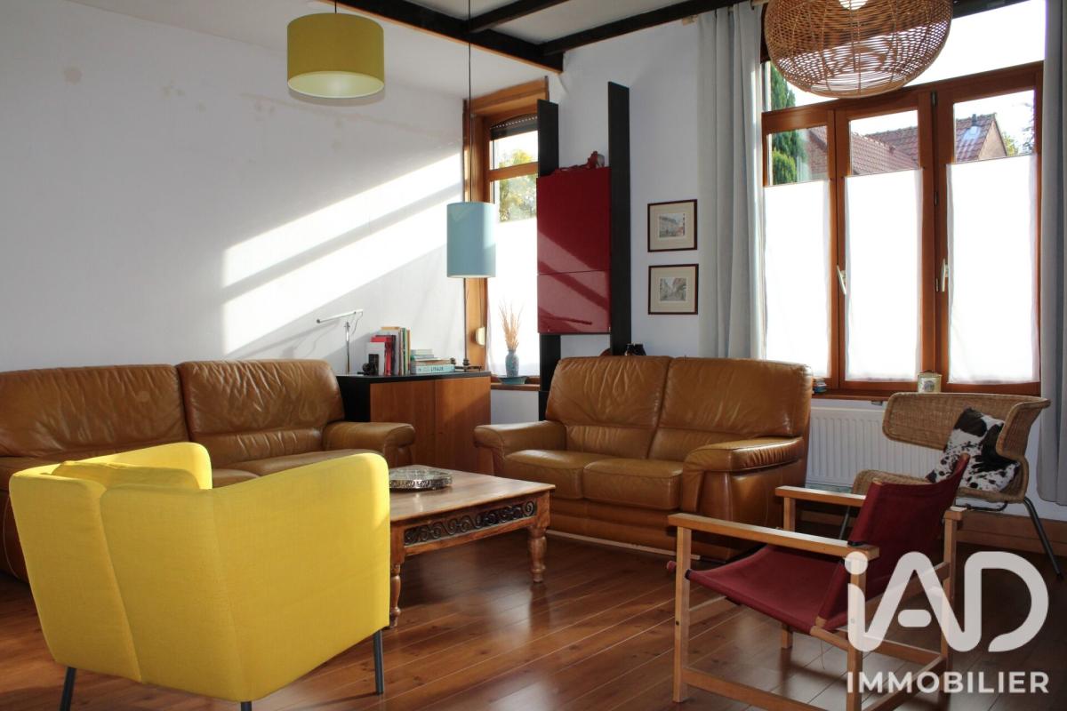 Maison 5 Pièce(s) Villeneuve-d'Ascq