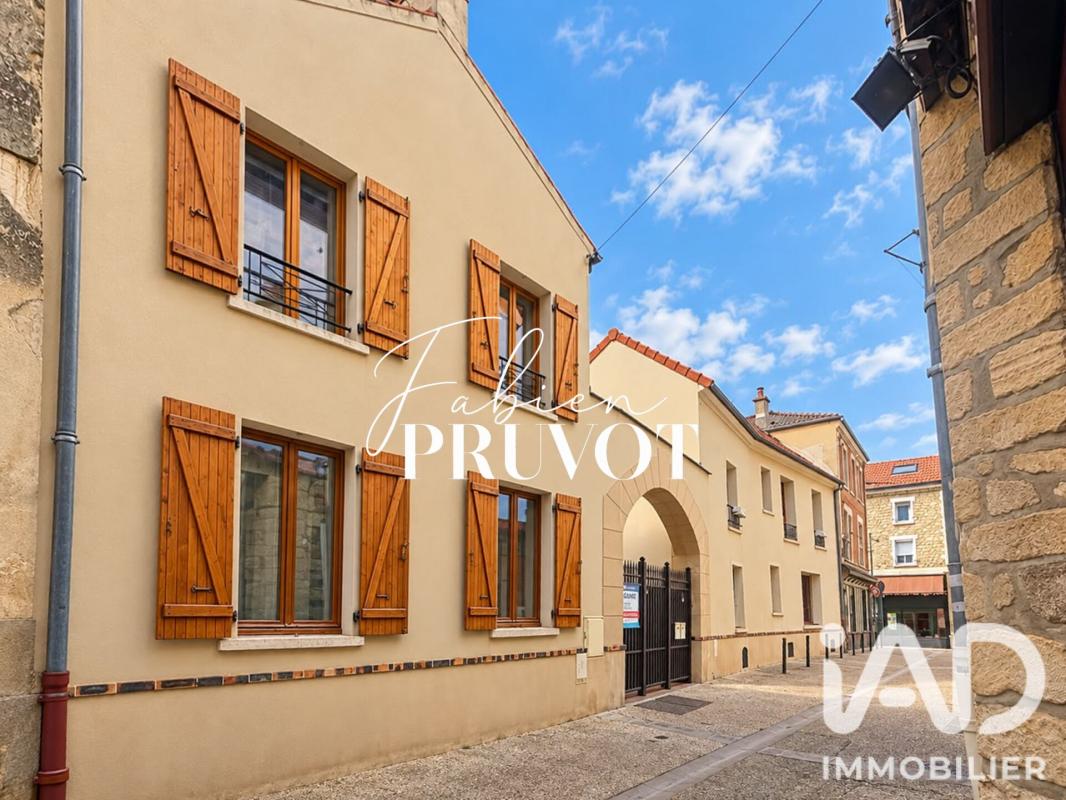 Triplex 5 Pièce(s) Herblay-sur-Seine
