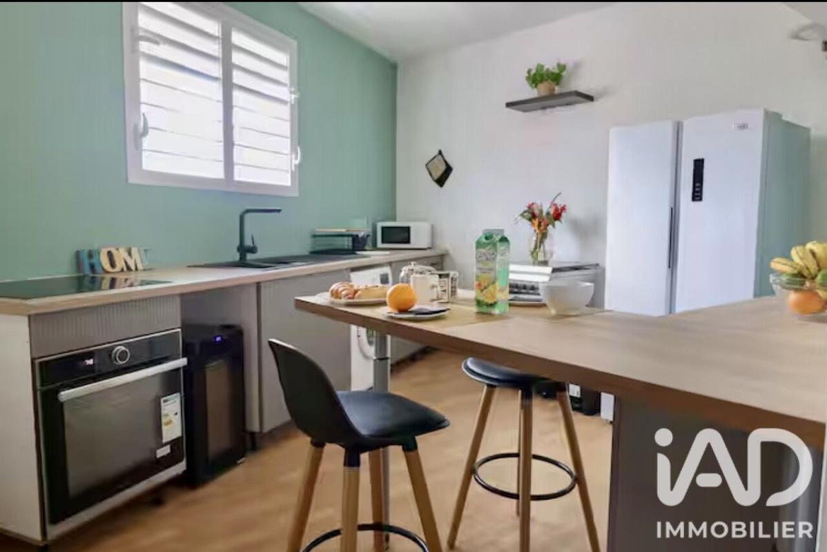 Appartement 3 Pièce(s) Pointe-à-Pitre - Photo 4