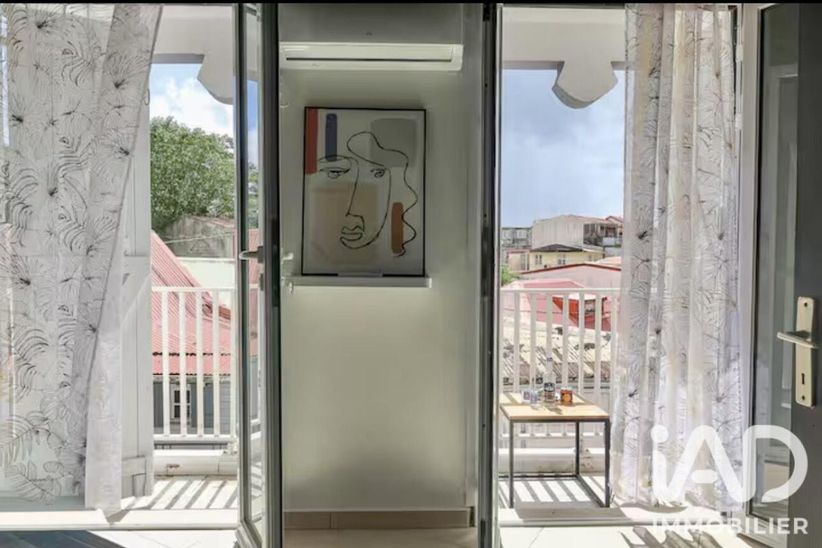 Appartement 3 Pièce(s) Pointe-à-Pitre - Photo 9