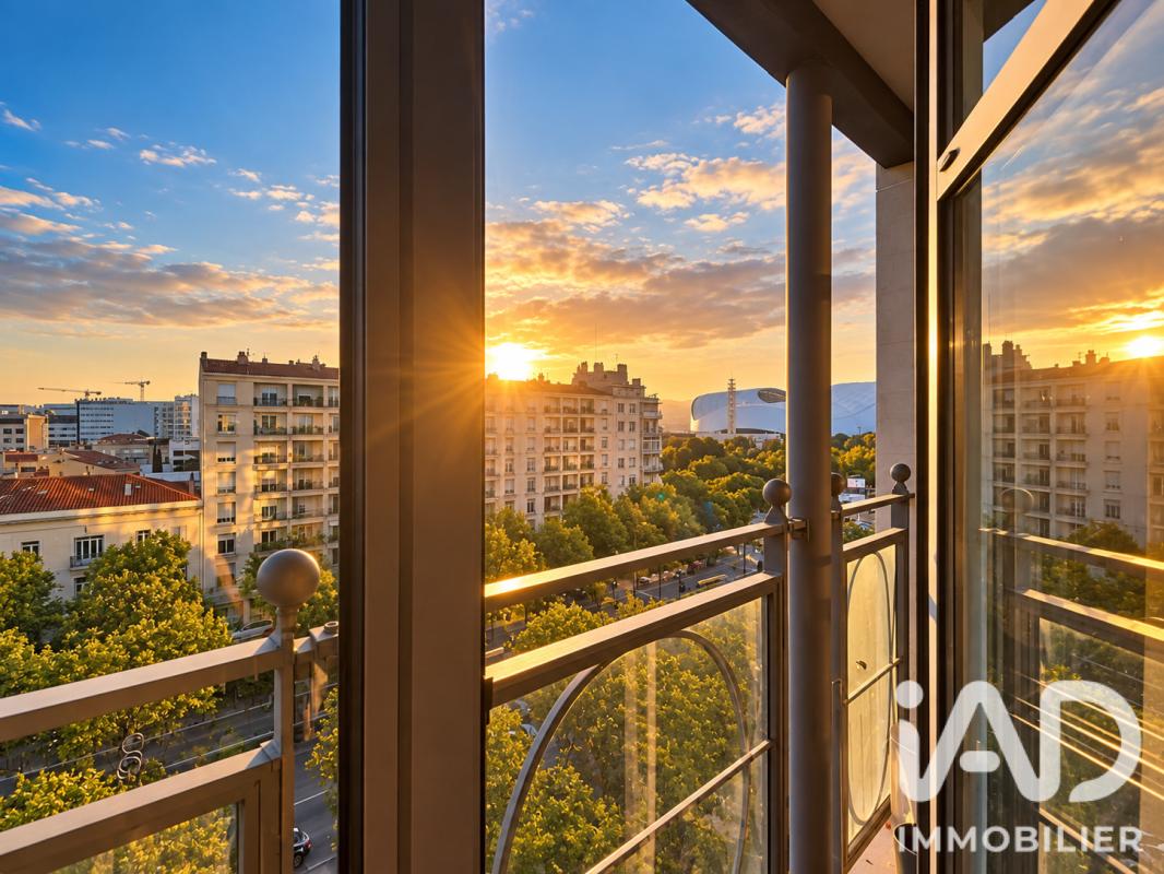 Appartement 2 Pièce(s) Marseille 8eme Arrondissement - Photo 8