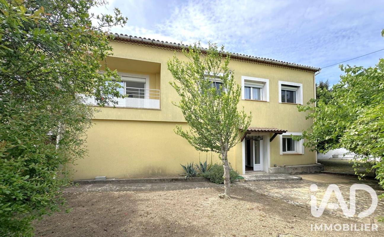 Maison 6 Pièce(s) Uzès