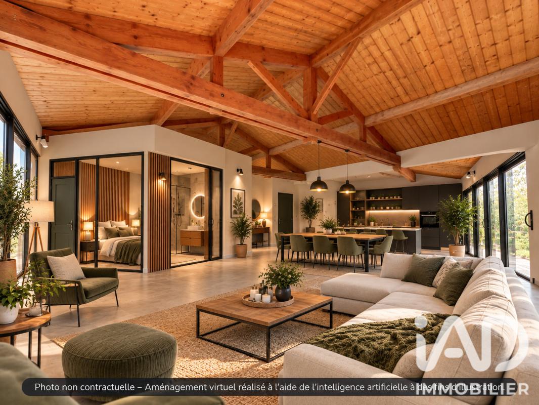 Maison 1 Pièce(s) Revel