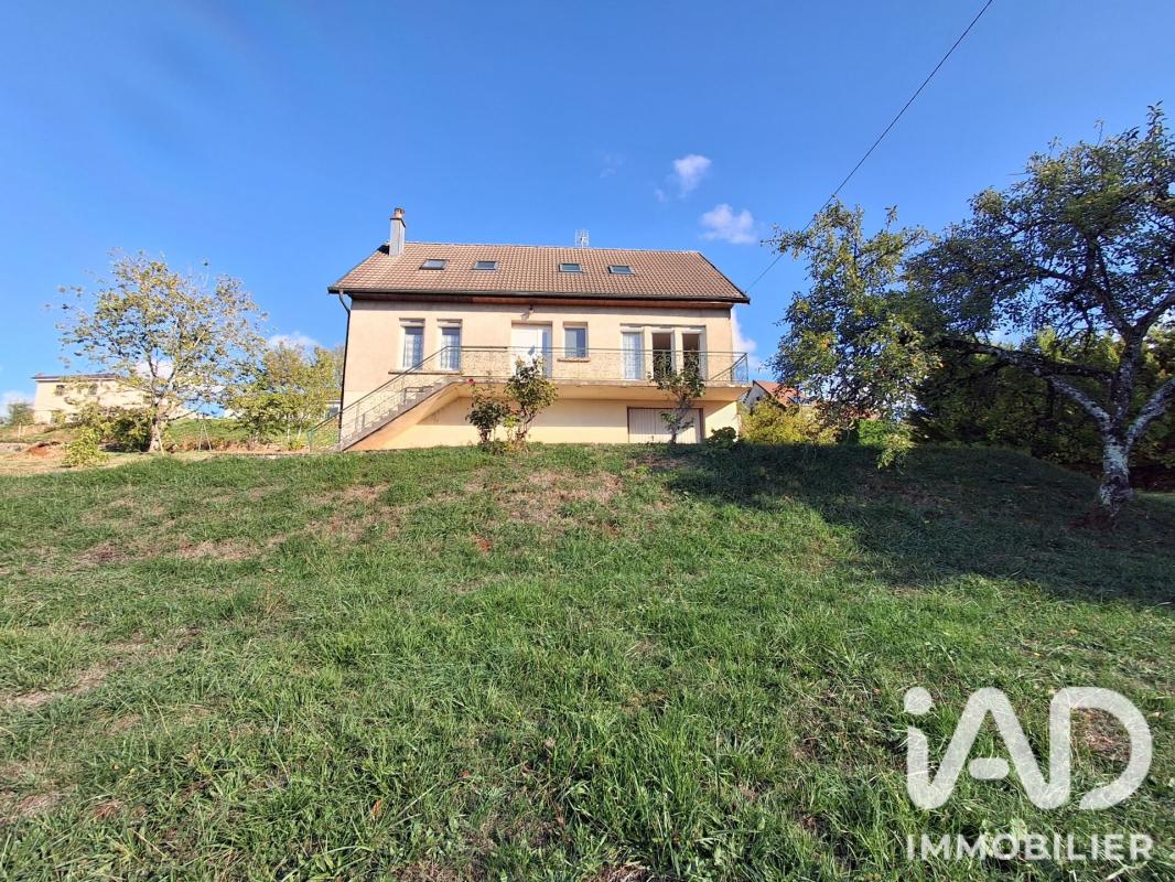 Maison 7 Pièce(s) Abbans-Dessus - Photo 1