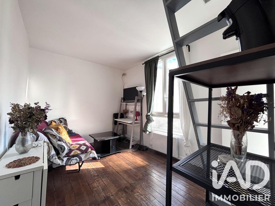 Appartement 2 Pièce(s) Les Lilas