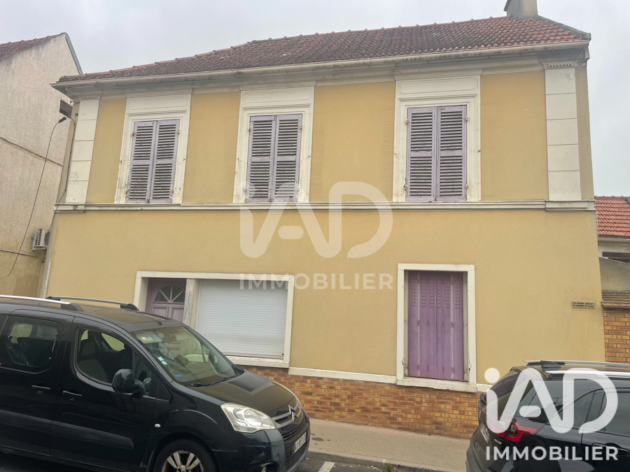 Maison de ville 5 Pièce(s) Annet-sur-Marne