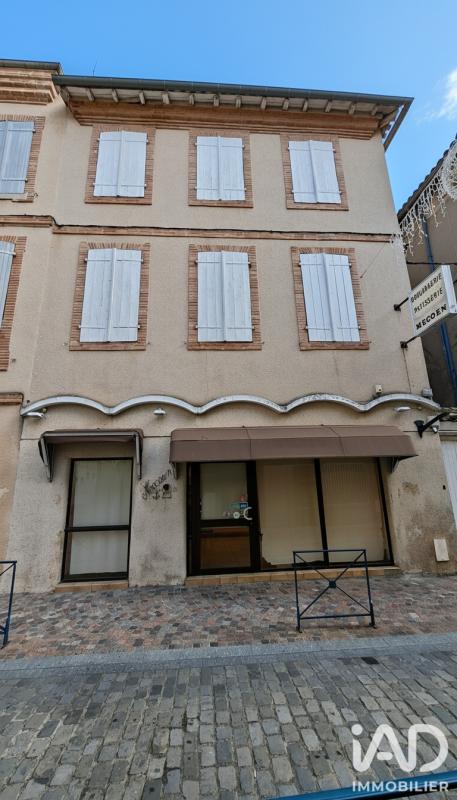 Maison de ville 10 Pièce(s) Moissac