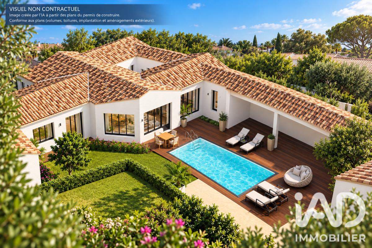 Maison 6 Pièce(s) Le Bois-Plage-en-Ré