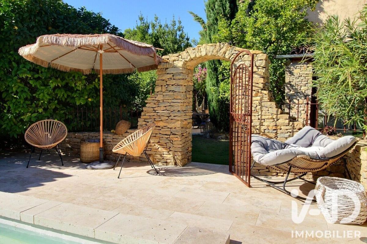 Bastide 6 Pièce(s) Le Castellet