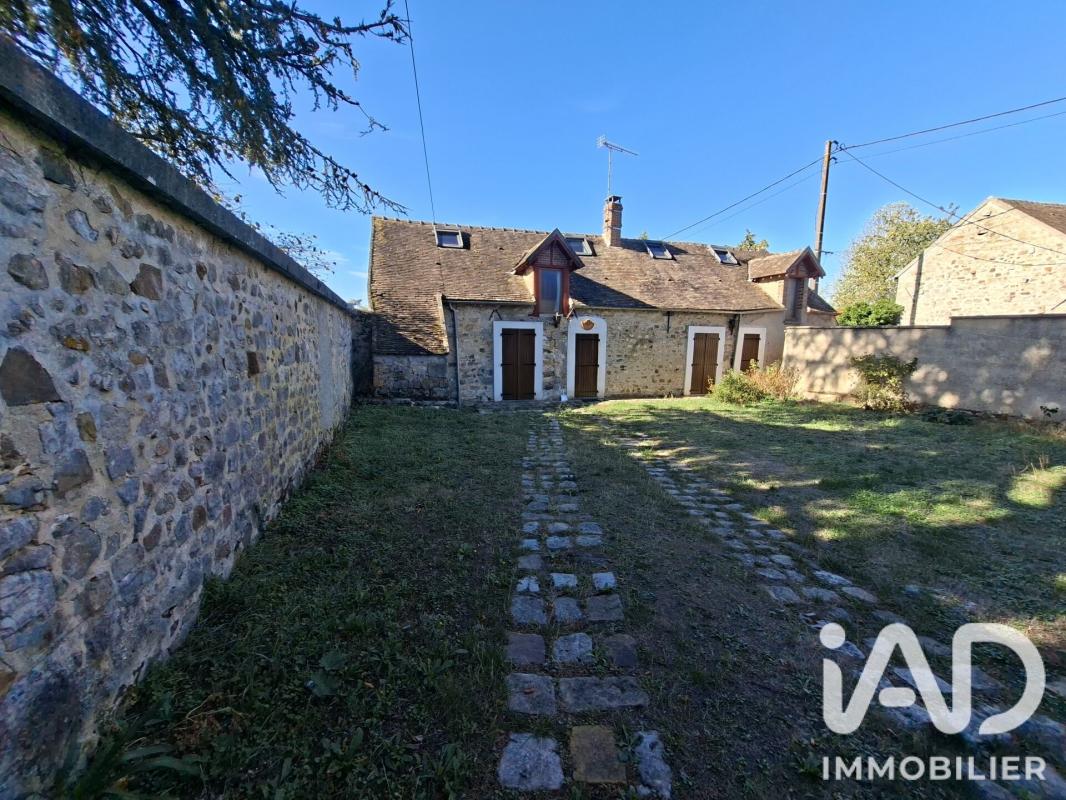 Maison de village 5 Pièce(s) Montmachoux