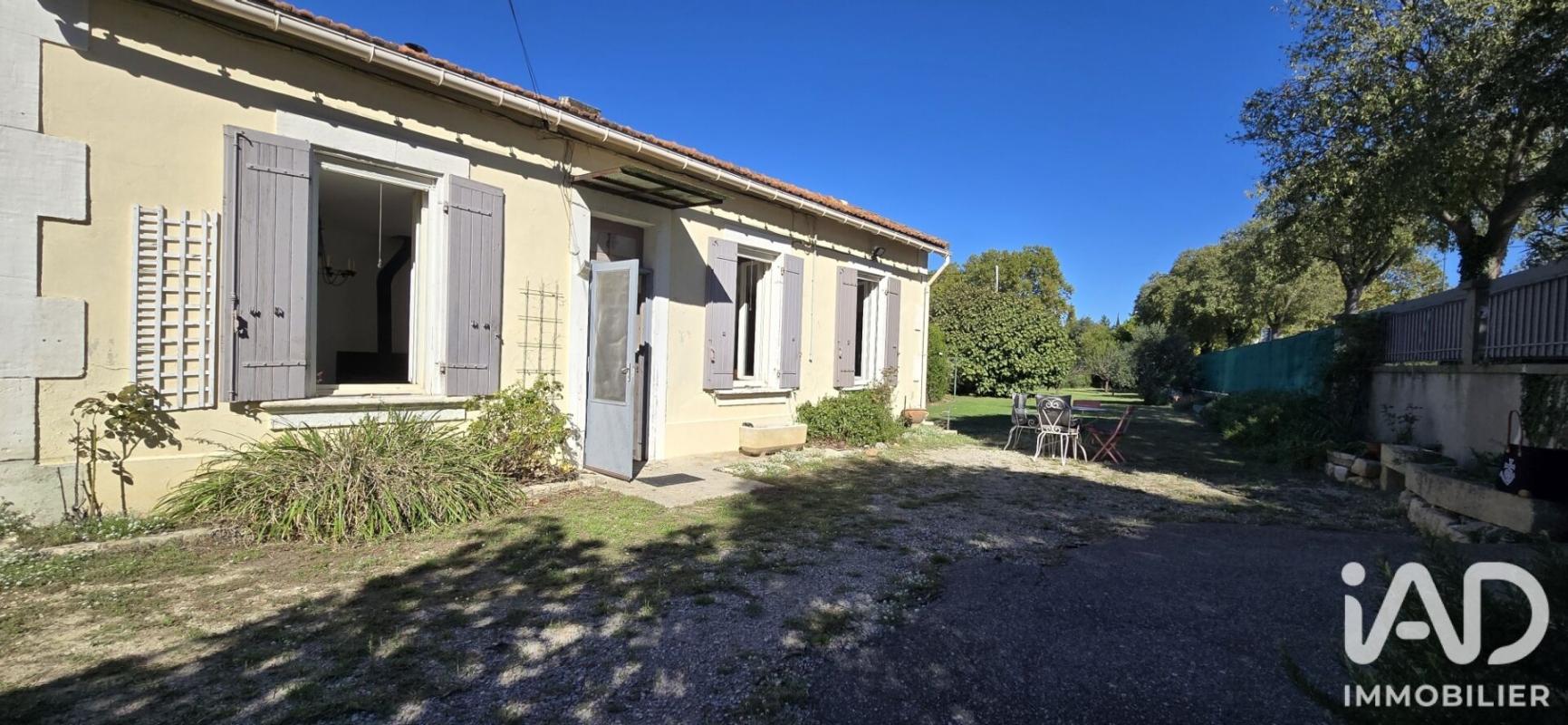 Maison 3 Pièce(s) Fontvieille