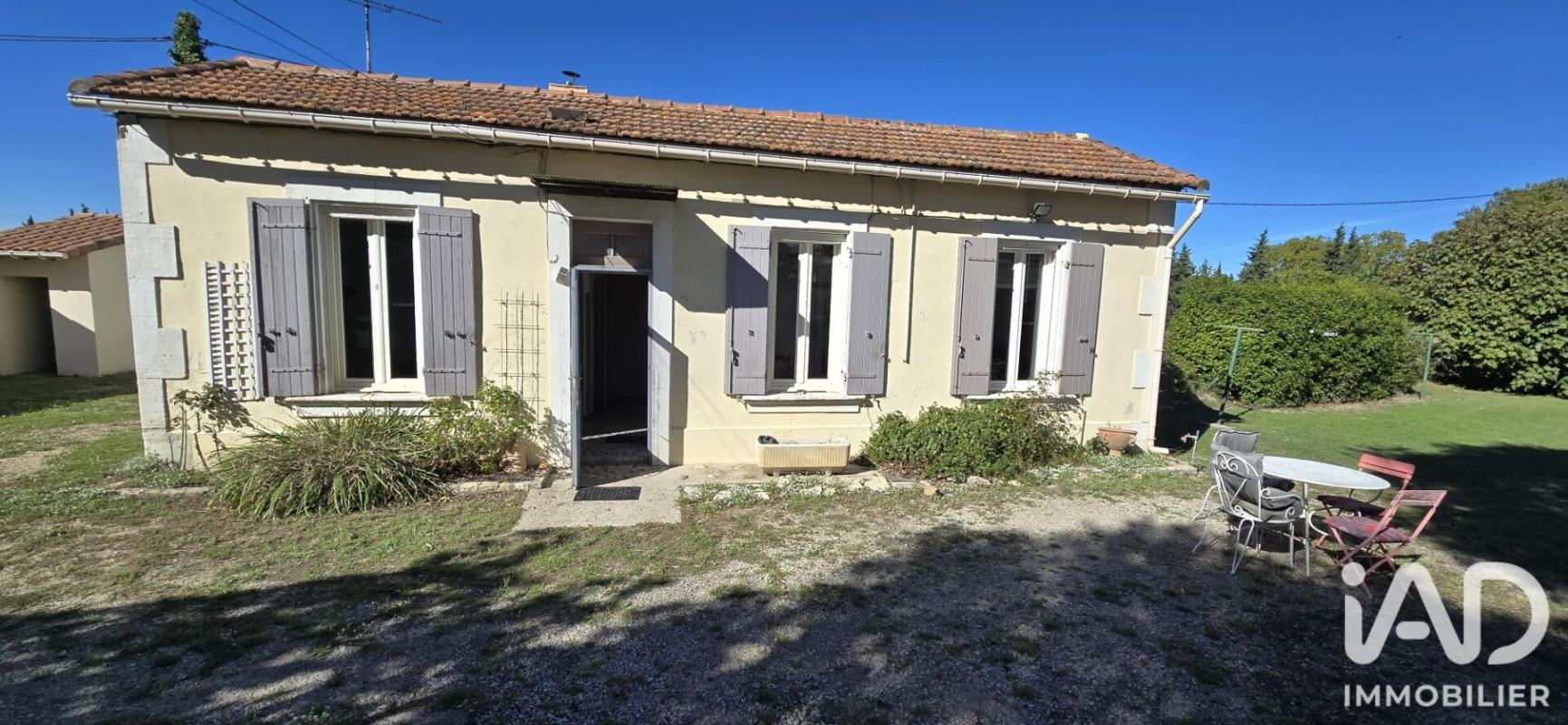 Maison 3 Pièce(s) Fontvieille - Photo 4