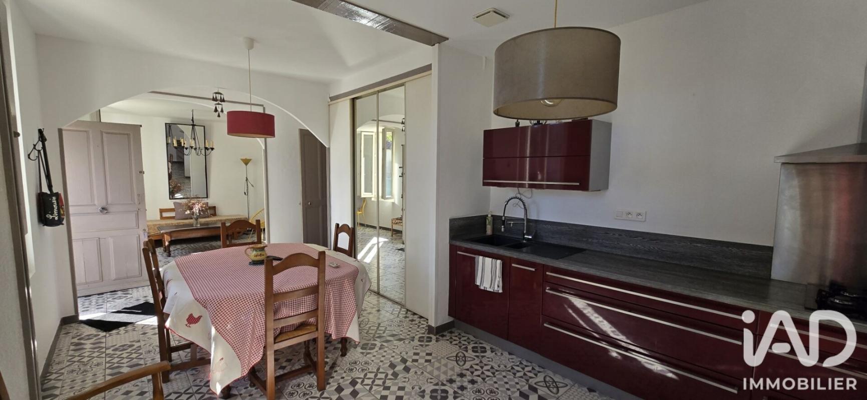 Maison 3 Pièce(s) Fontvieille - Photo 7
