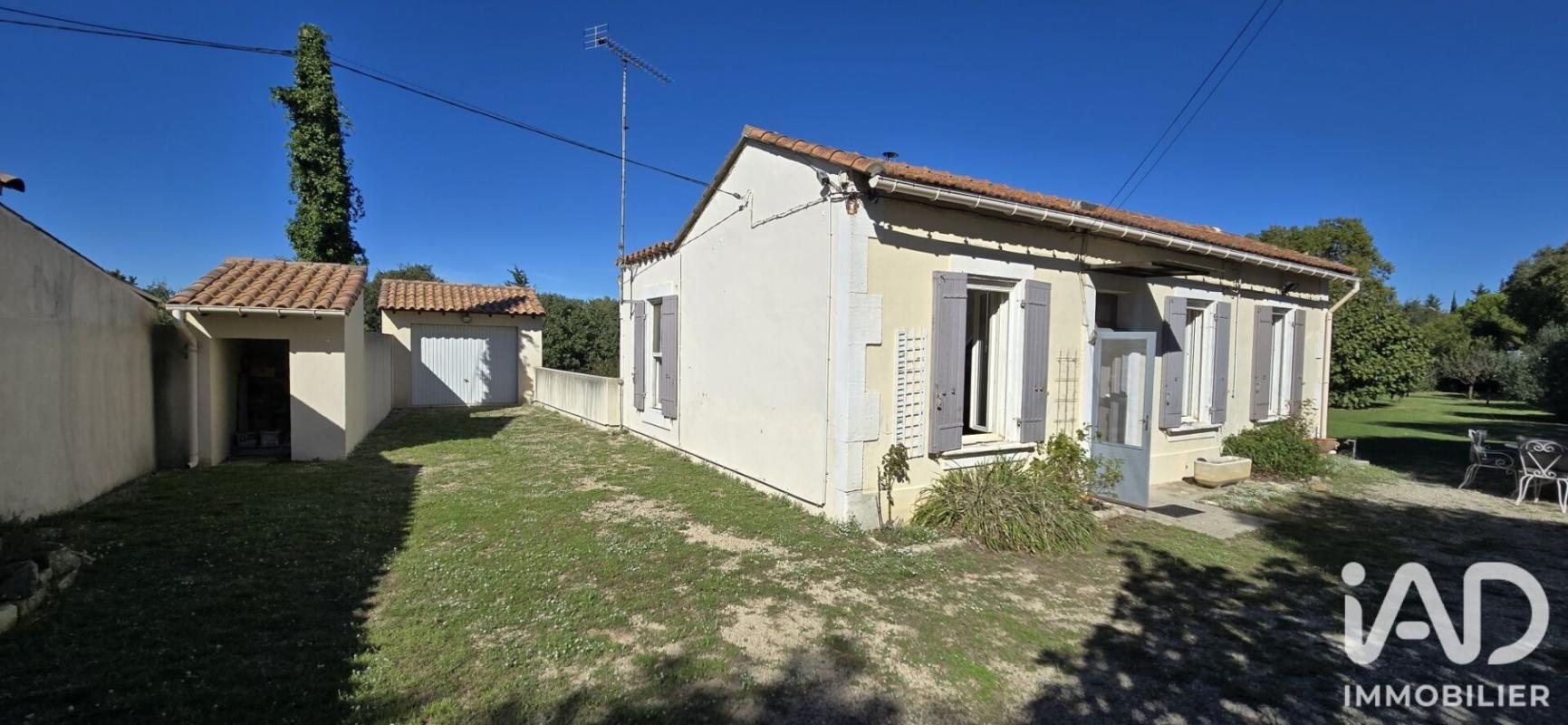Maison 3 Pièce(s) Fontvieille - Photo 18