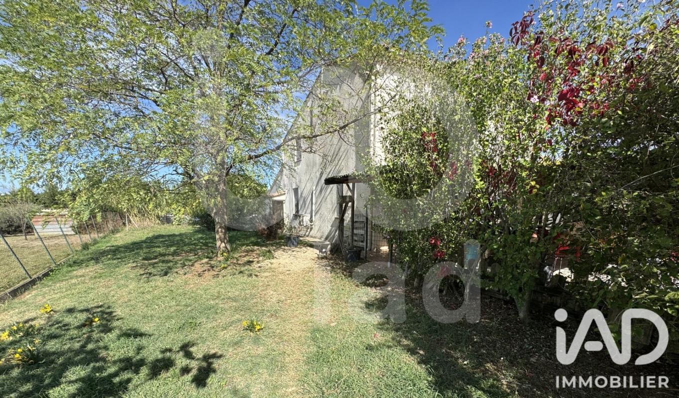 Maison 5 Pièce(s) Méjannes-lès-Alès