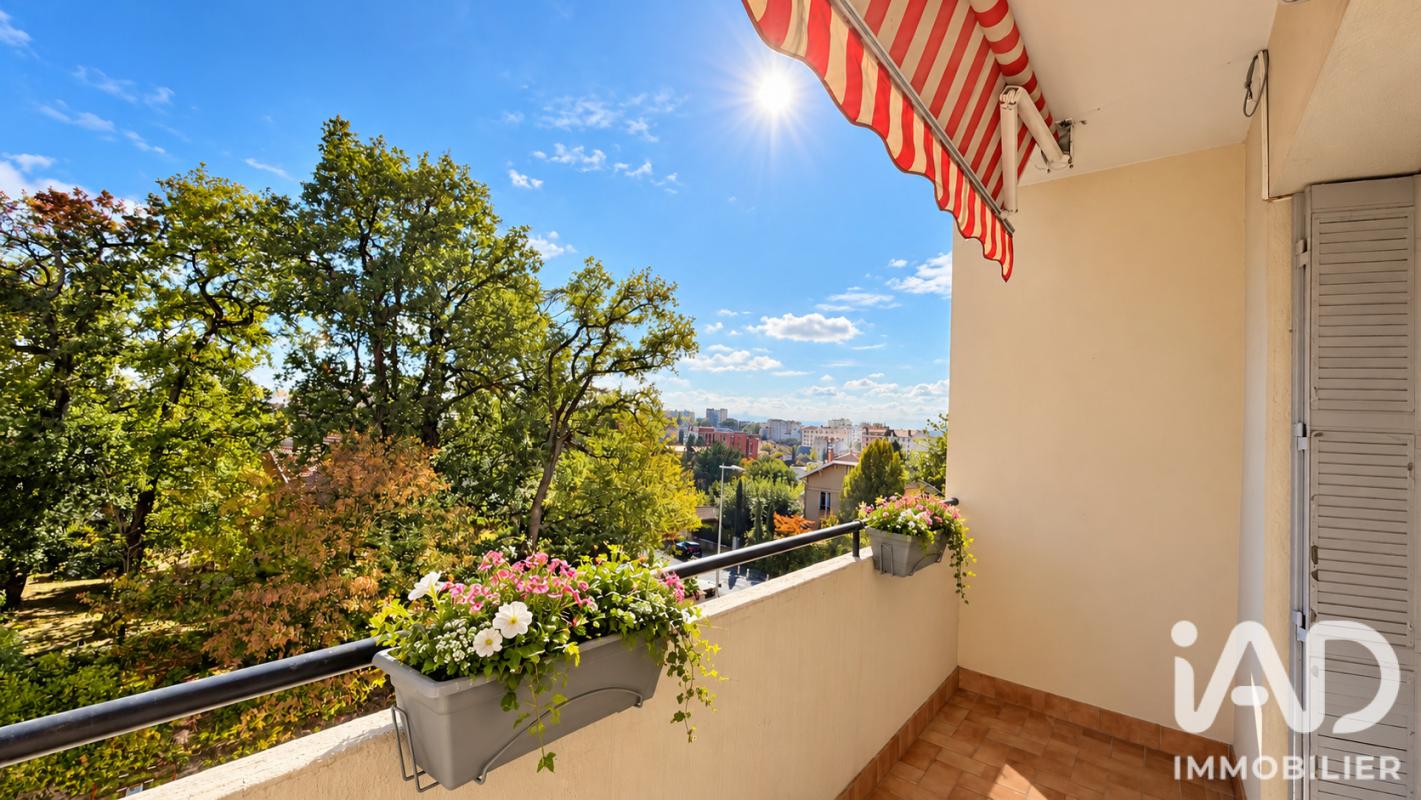 Appartement 3 Pièce(s) Lyon 3eme Arrondissement