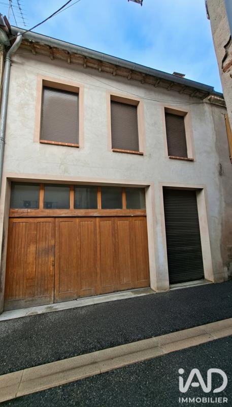 Immeuble  Moissac