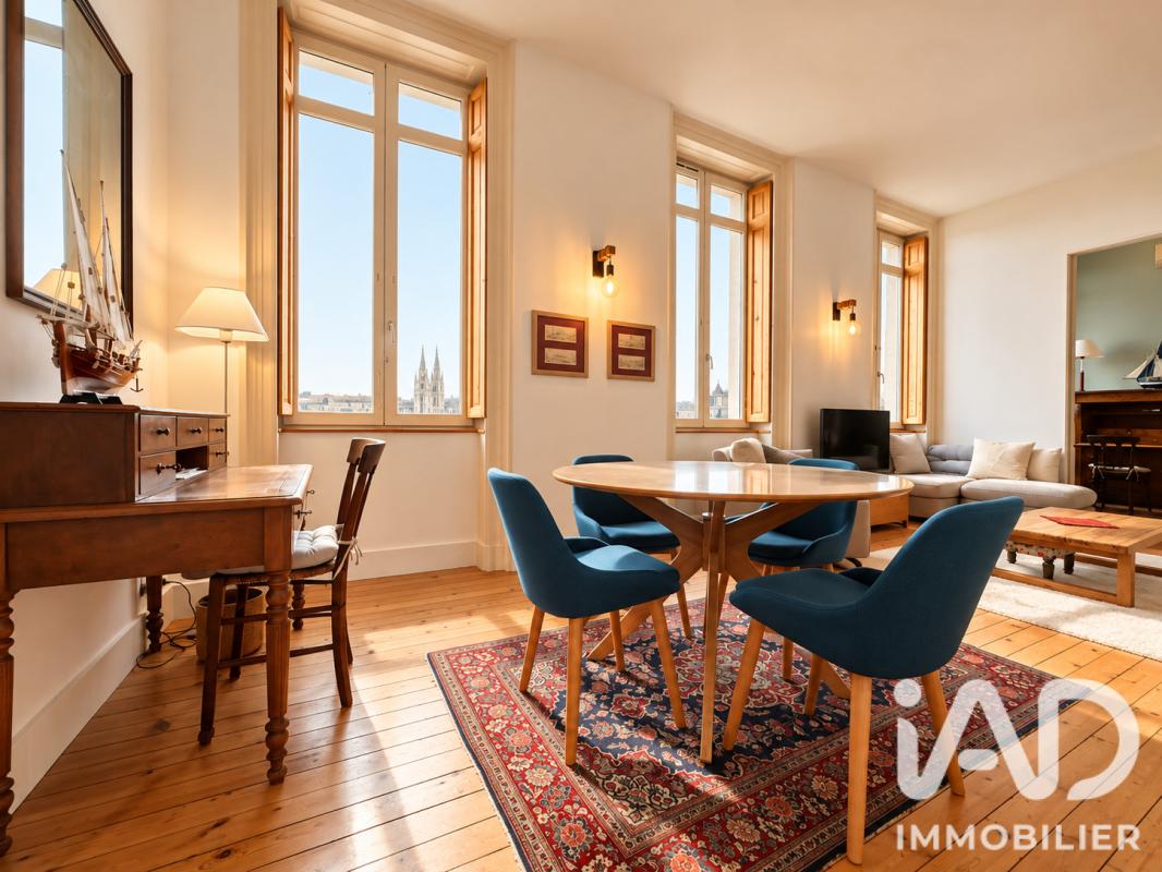 Appartement 3 Pièce(s) Bordeaux - Photo 6