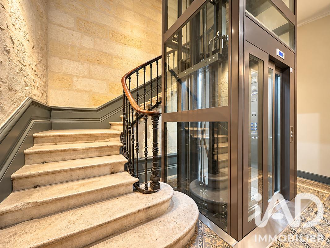Appartement 3 Pièce(s) Bordeaux - Photo 15